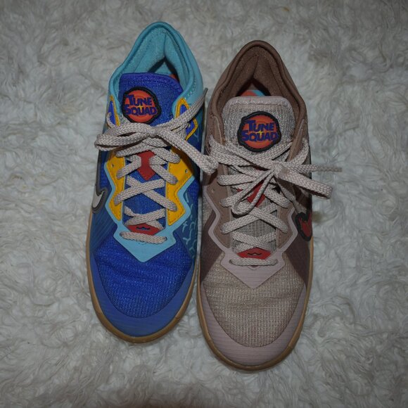 2021 Space Jam x LeBron 18 Low 'Wile E. x Roadrunner' 6.5 Youth which is… - Picture 7 of 15